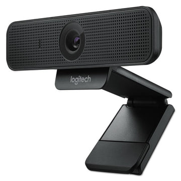 Logitech® C925e Webcam, 1920 Pixels X 1080 Pixels, 2 Mpixels, Black freeshipping - TVN Wholesale